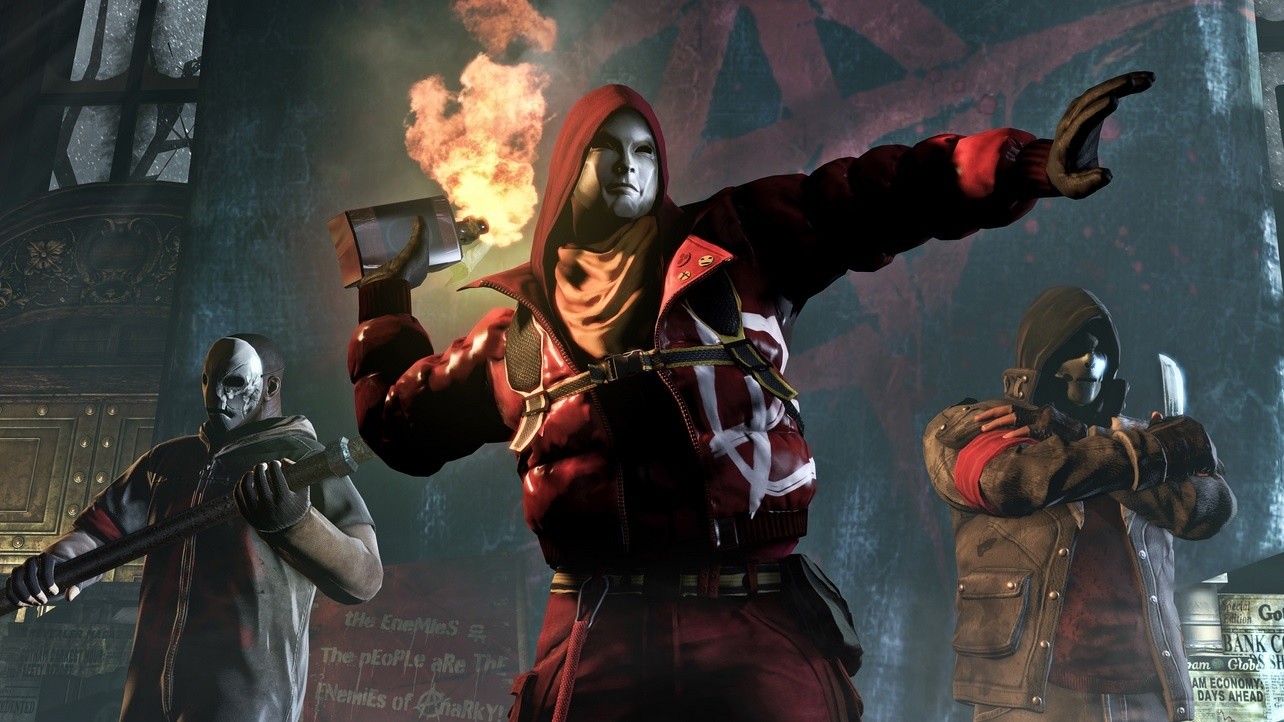 Batman: Arkham Origins (Edición Coleccionista)